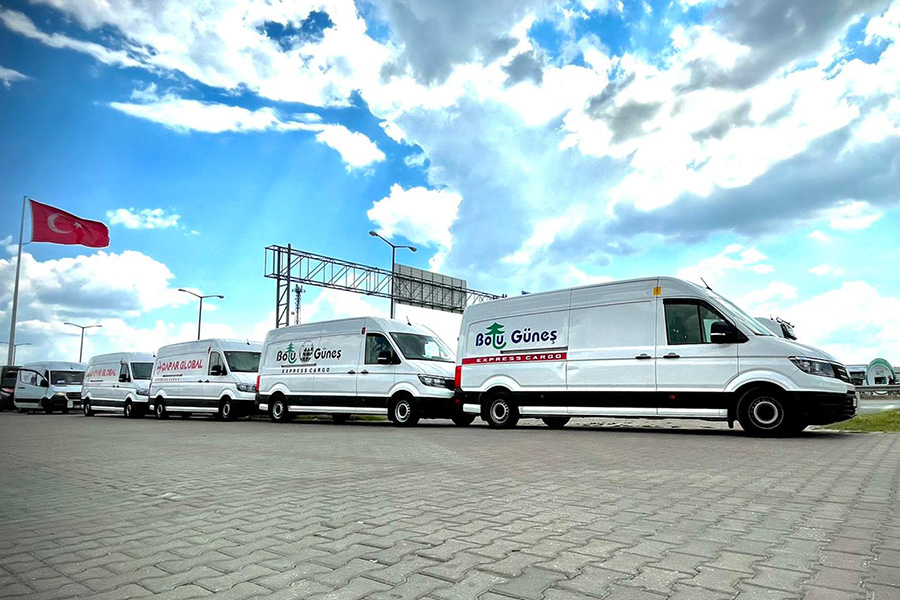 Minivan Express Taşımacılık