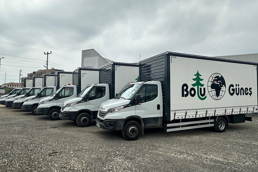 Lorry Taşımacılığı